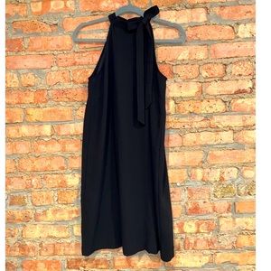 Ann Taylor Black Dress
